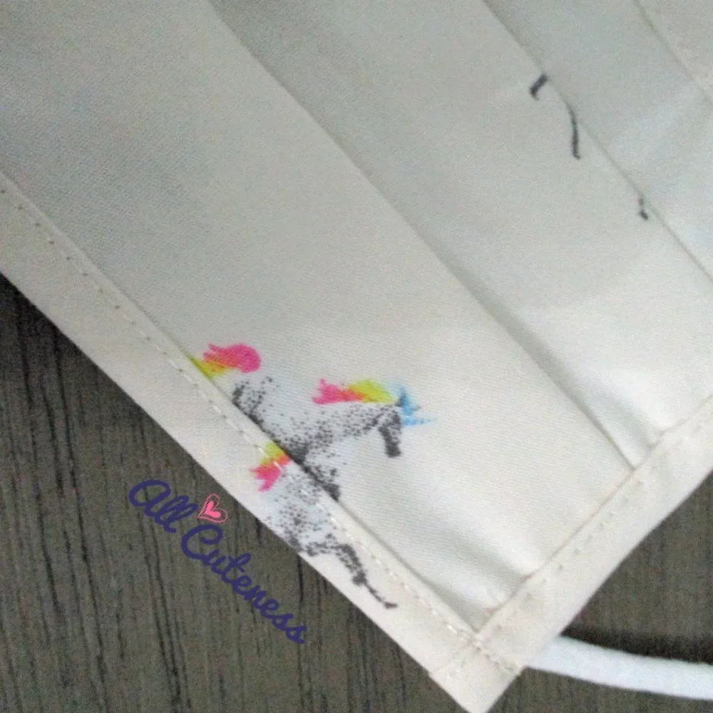 Kids Cotton Face Mask (NWOT)
